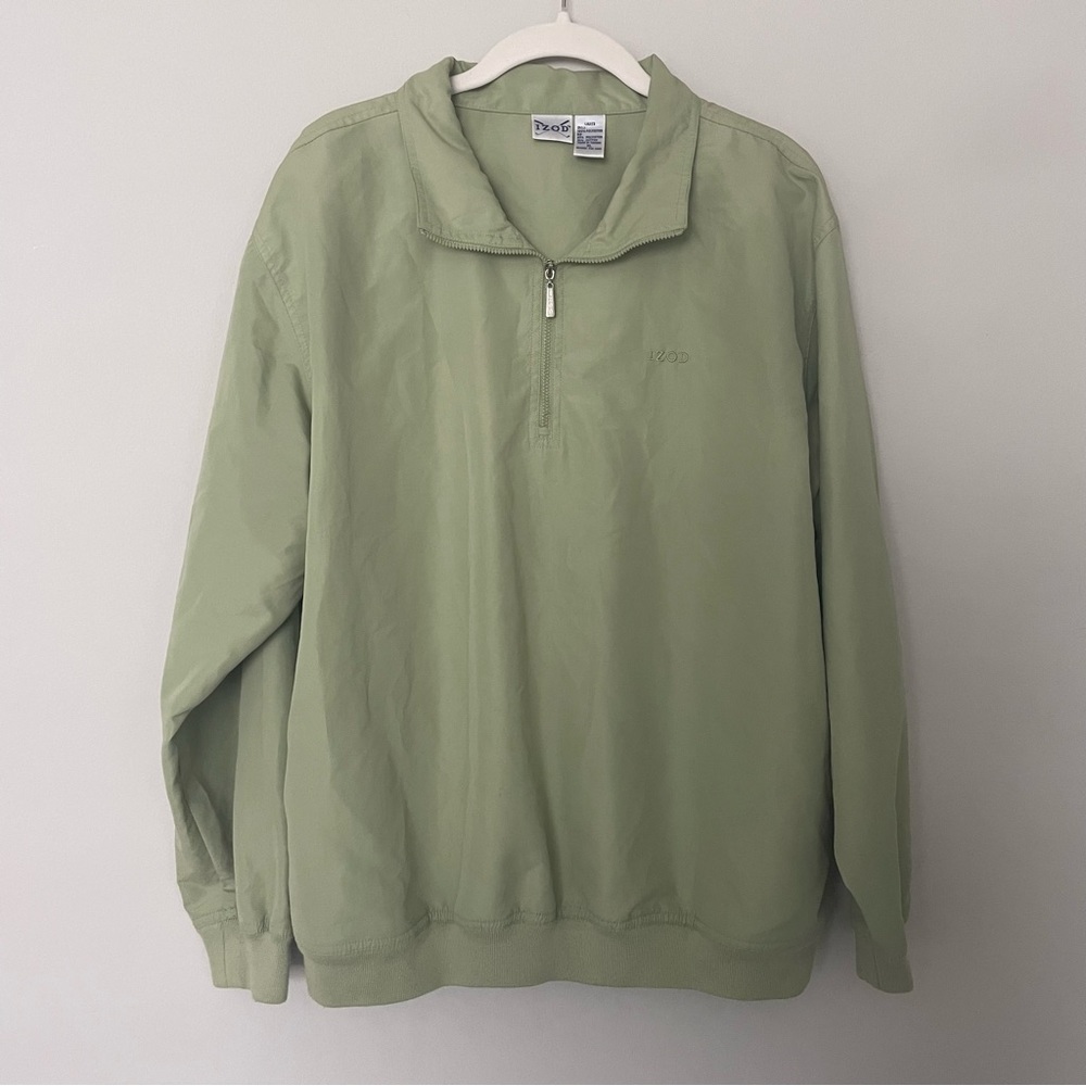 Izod quarter zip